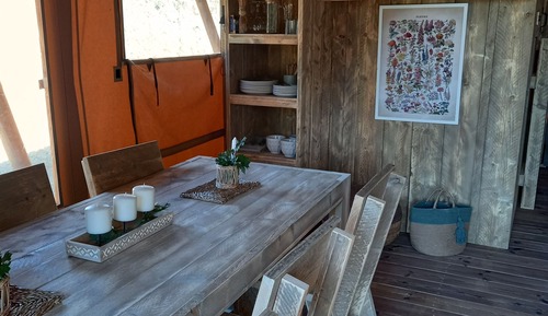 Comfort Tent