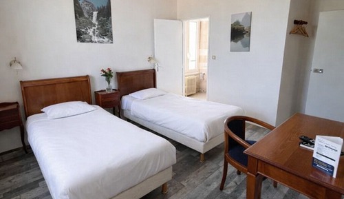 Comfort Twin Room, 2 Twin Beds