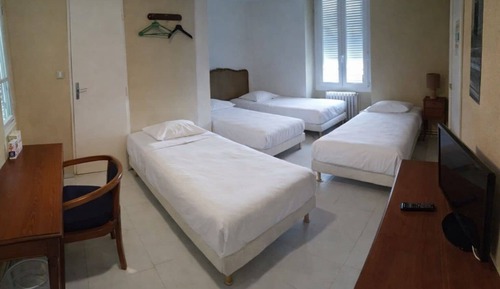 Comfort Quadruple Room, 4 Bedrooms