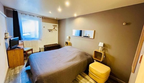 Economy Double Room