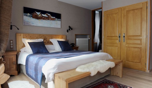 Prestige Double Room