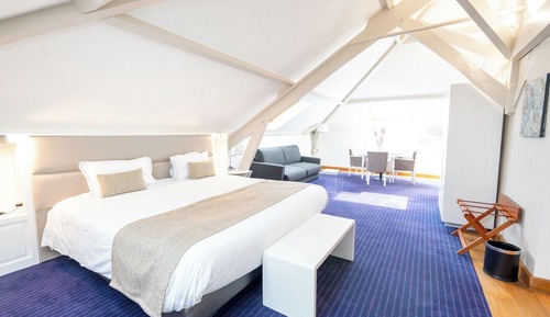 Luxury Double Room