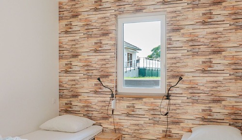 Family Apartment, Private Bathroom, Courtyard View
