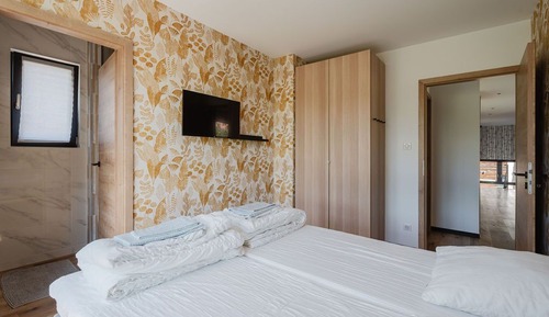 Panoramic Villa, Accessible, Ensuite (Le Lodge)