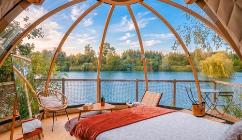 Starry Dome
