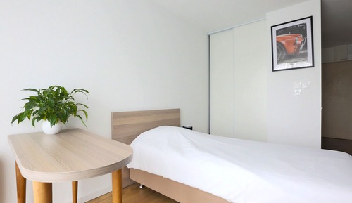 Superior Single Room