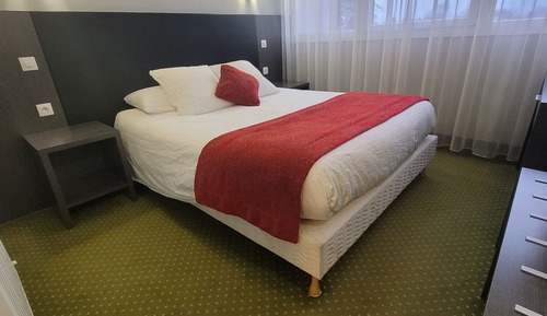Comfort Double Room, 1 King Bed, Air conditioning