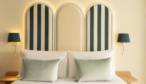 Basic Double or Twin Room