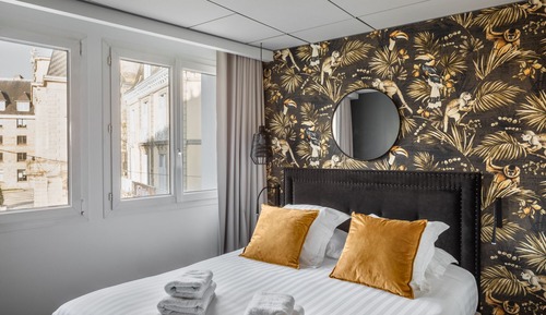 Deluxe Apartment, 1 Bedroom (Accès uniquement par escalier)