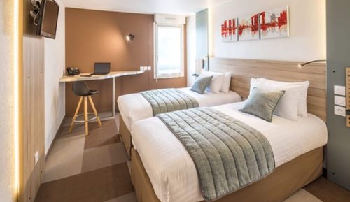 Superior Twin Room, 2 Twin Beds, Non Smoking