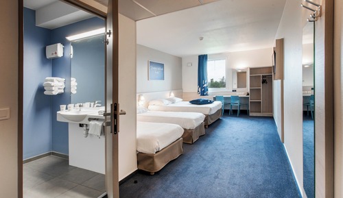 Family Quadruple Room