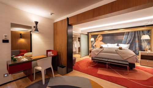 Suite avec Terrasse