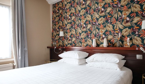 Triple Room, Garden View