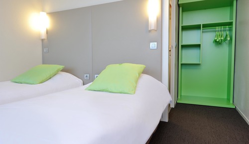 Standard Room, 2 Twin Beds (1 Junior Bed up to 10 years)
