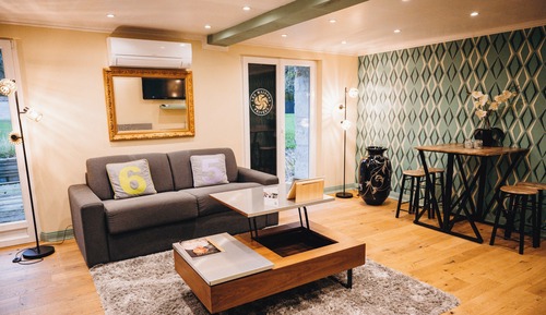 Family Quadruple Room