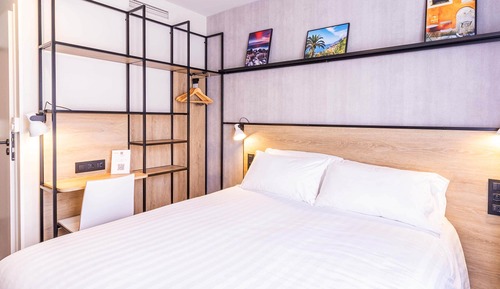 Standard Suite, 2 Double Beds, Connecting Rooms