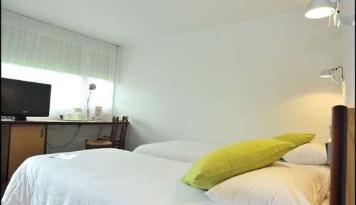Standard Room, 1 Double Bed