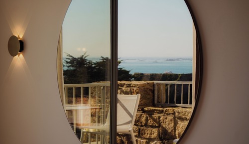 Exclusive Double Room, Terrace, Sea View
