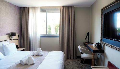 Classic Double or Twin Room