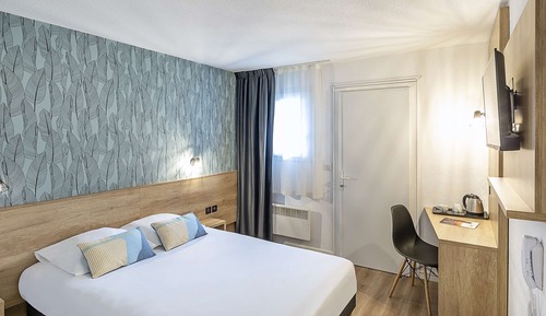 Standard Room, 1 Double Bed, Non Smoking, Ground Floor