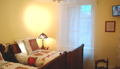 Basic Twin Room, 2 Twin Beds