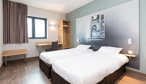 Twin Room, Non Smoking