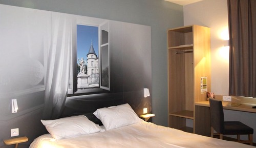 Double Room, Non Smoking