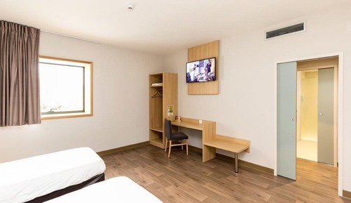 Family Room, Multiple Beds, Non Smoking