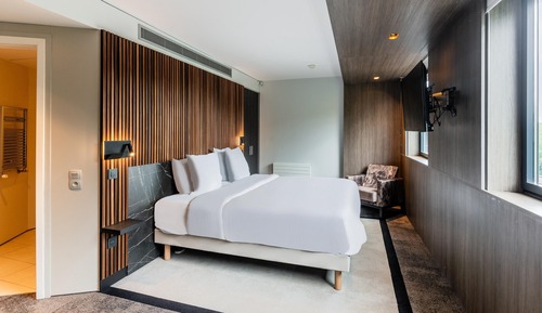 Superior Room, 1 Queen Bed, Mobility Accessible