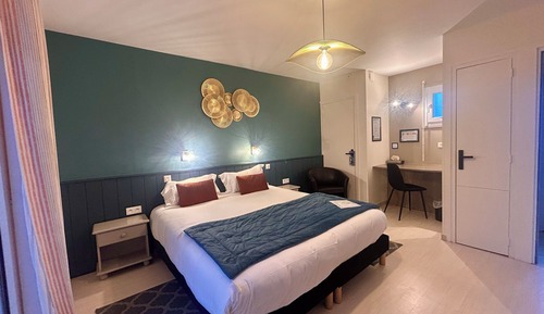 Comfort Double Room, 1 Bedroom, Mobility Accessible, Terrace