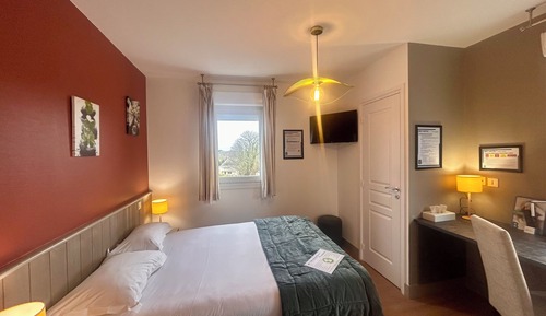 Double Room, 3 Bedrooms