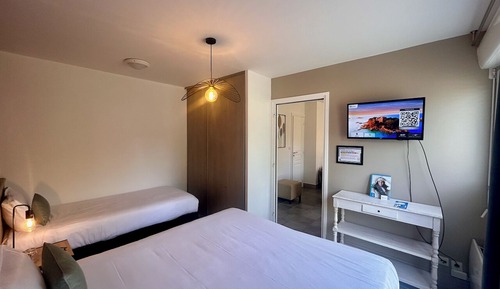 Comfort Triple Room, 1 Bedroom
