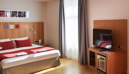 Privilege, Superior Room, 1 Double Bed with Sofa bed