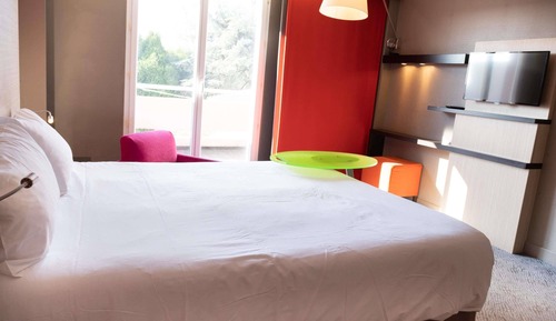 Standard Room, 1 Double Bed