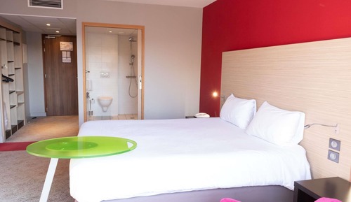 Standard Room, 1 Double Bed, Accessible