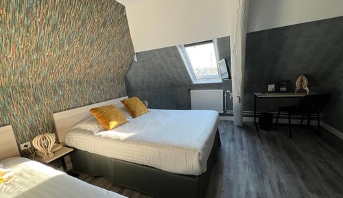 Comfort Triple Room