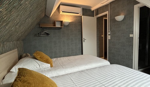 Comfort Twin Room