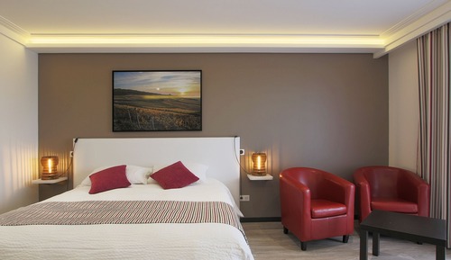 Premium Double Room, Mobility Accessible