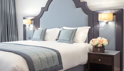 Chambre Cosy Vue Mer