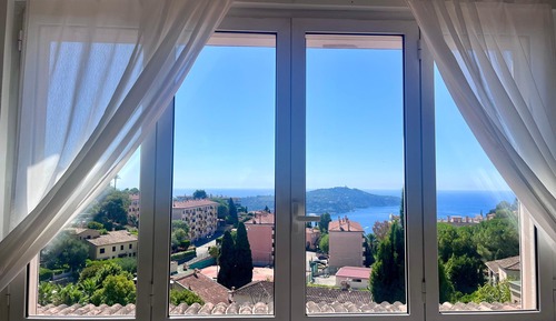 Quadruple Room, Sea Facing