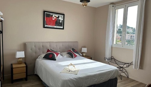 Double Room, Sea View