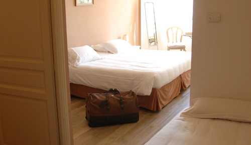 Triple Room, Sea Facing