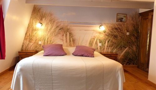Chambre Bluette