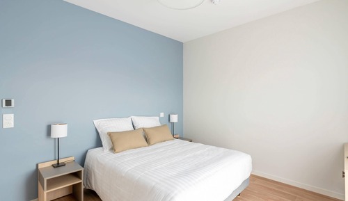 Suite, 2 Queen Beds, Non Smoking