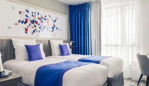 Classic Twin Room, 2 Twin Beds