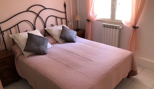 Deluxe Quadruple Room, Garden View