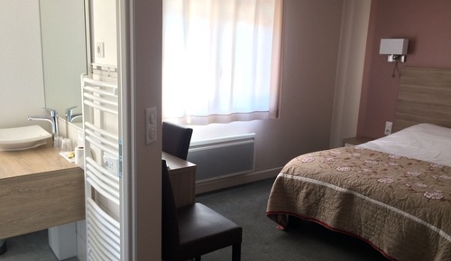 Comfort Double Room