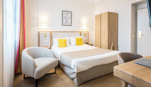 Quadruple Room