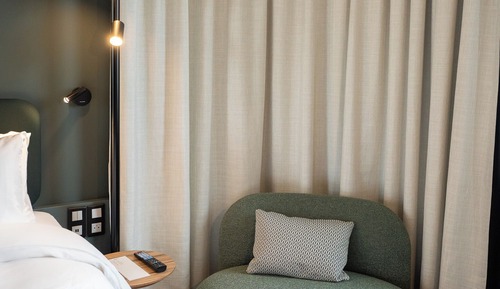 Standard Room, Non Smoking, City View