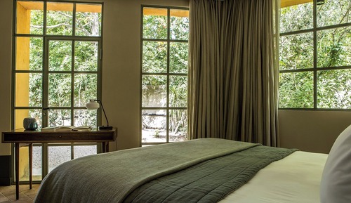 Junior Suite, Terrace, Pool View